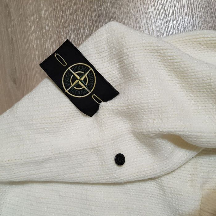 кофта stone island knitted zip hoodie (stoneisland;cpcompany;ziphoodie