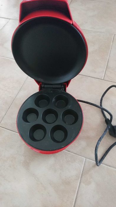 Máquina de Fazer Cupcakes