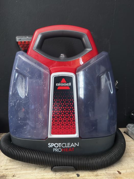 Máquina de Limpeza de Estofos – BISSELL SpotClean ProHeat