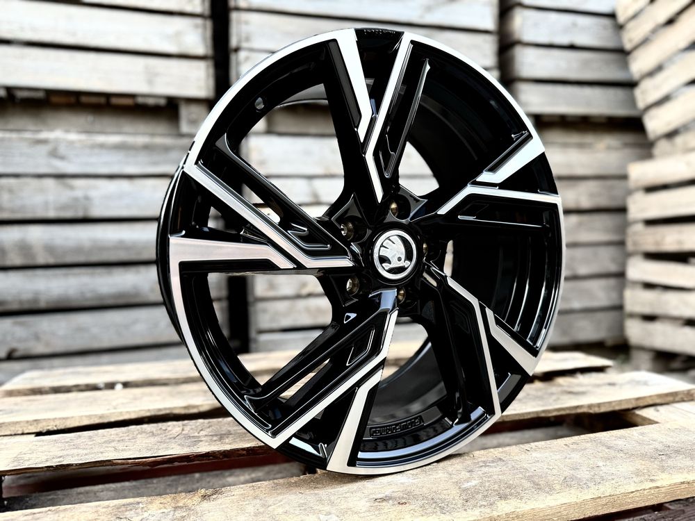 alufelgi 5x112 r17 SKODA NOWE! Octavia Superb Kodiaq Karoq Yeti itd
