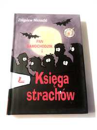 Ksiega strachów Zbigniew Nienacki