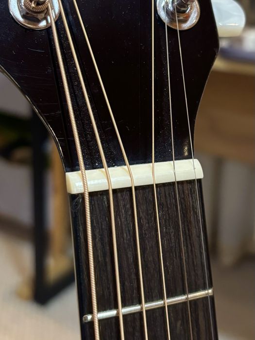 Акустична гітара Fender FA125 SB