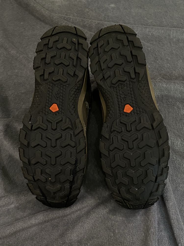 Трекінгові черевики Quechua Gore-Tex / 28 см