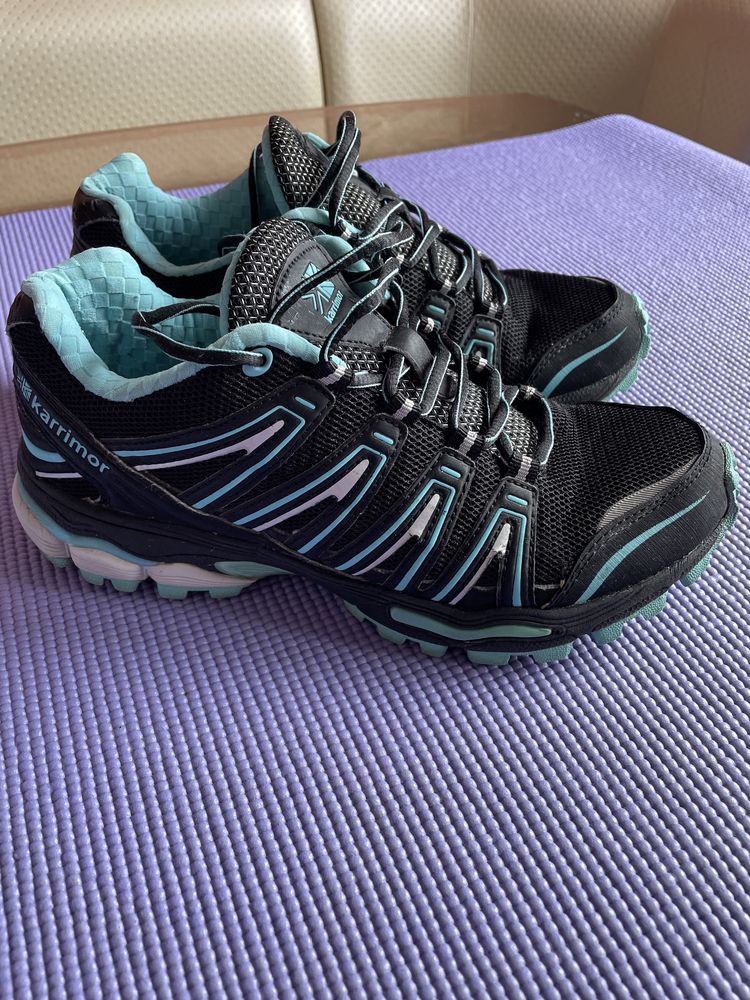 Кроссовки Karrimor Оригинал по стельке 24.5