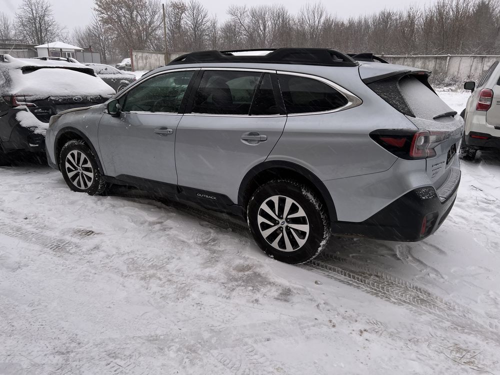 Розборка Запчастини Subaru Outback b16 bt 2020 2021 2022 колір G1U