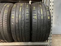 2X Opony Letnie 235/50ZR18 101W KUMHO ECSTA PS31 6MM 2018R CAŁE!