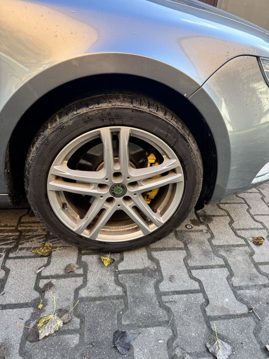 Skoda superb 2.0 tdi DSG FULL zamiana
