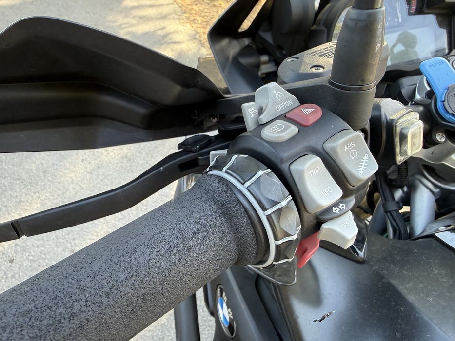 BMW GS1200 irrepreensivel