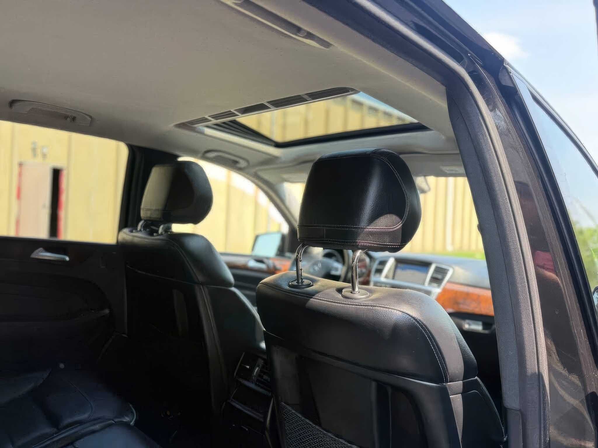 2013 Mercedes-Benz M-Class ML 350 BlueTEC 4MATIC