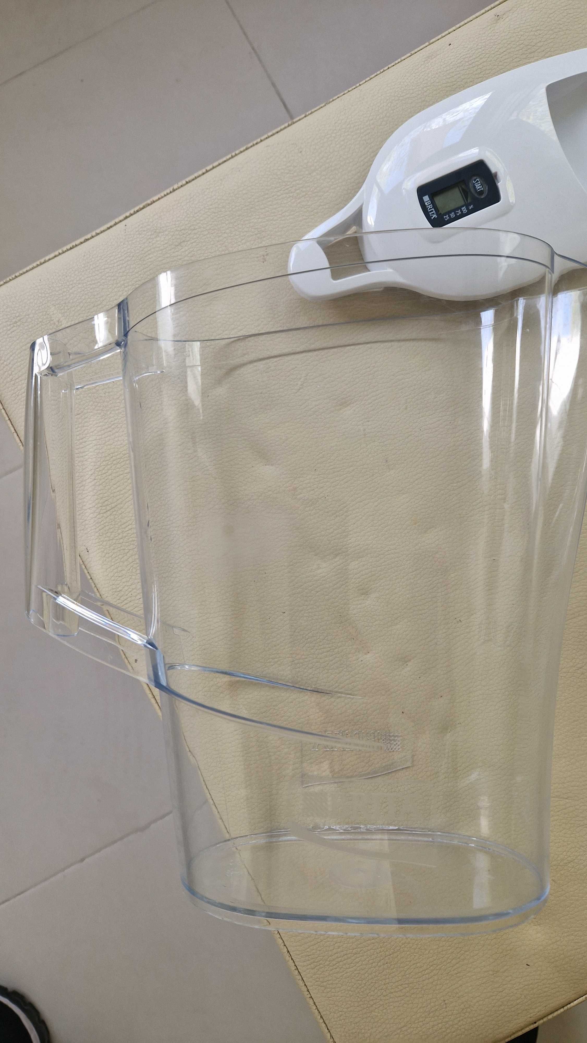 BRITA jarro para filtro de água Aluna - sem filtro