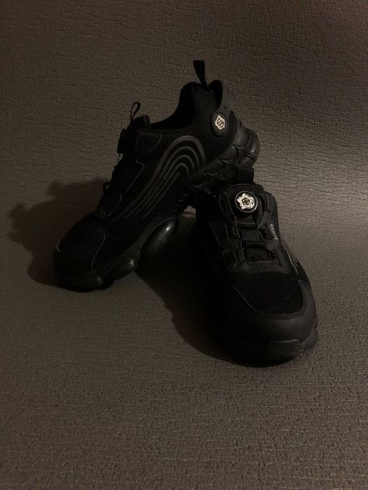 Защитные рабочие ботинки Suadex.