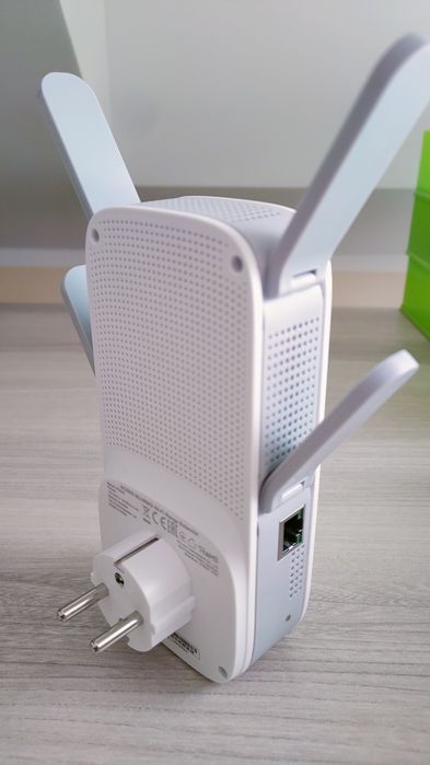 TP-LINK RE650 wzmacniacz sygnału wi-fi