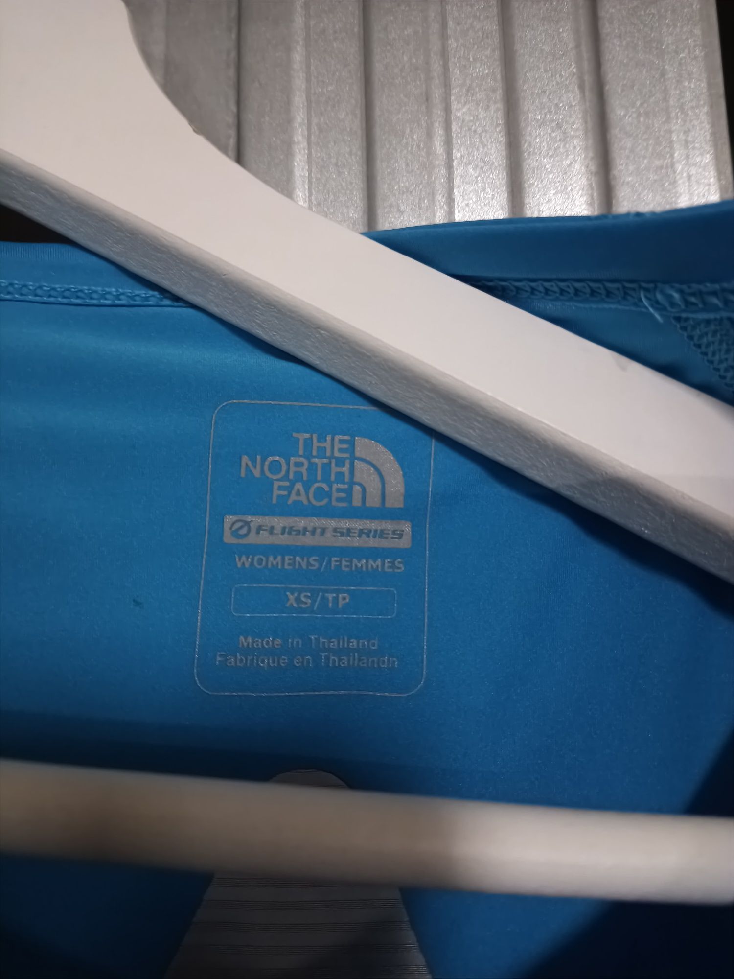 The North Face flight series koszulka termoaktywna damska