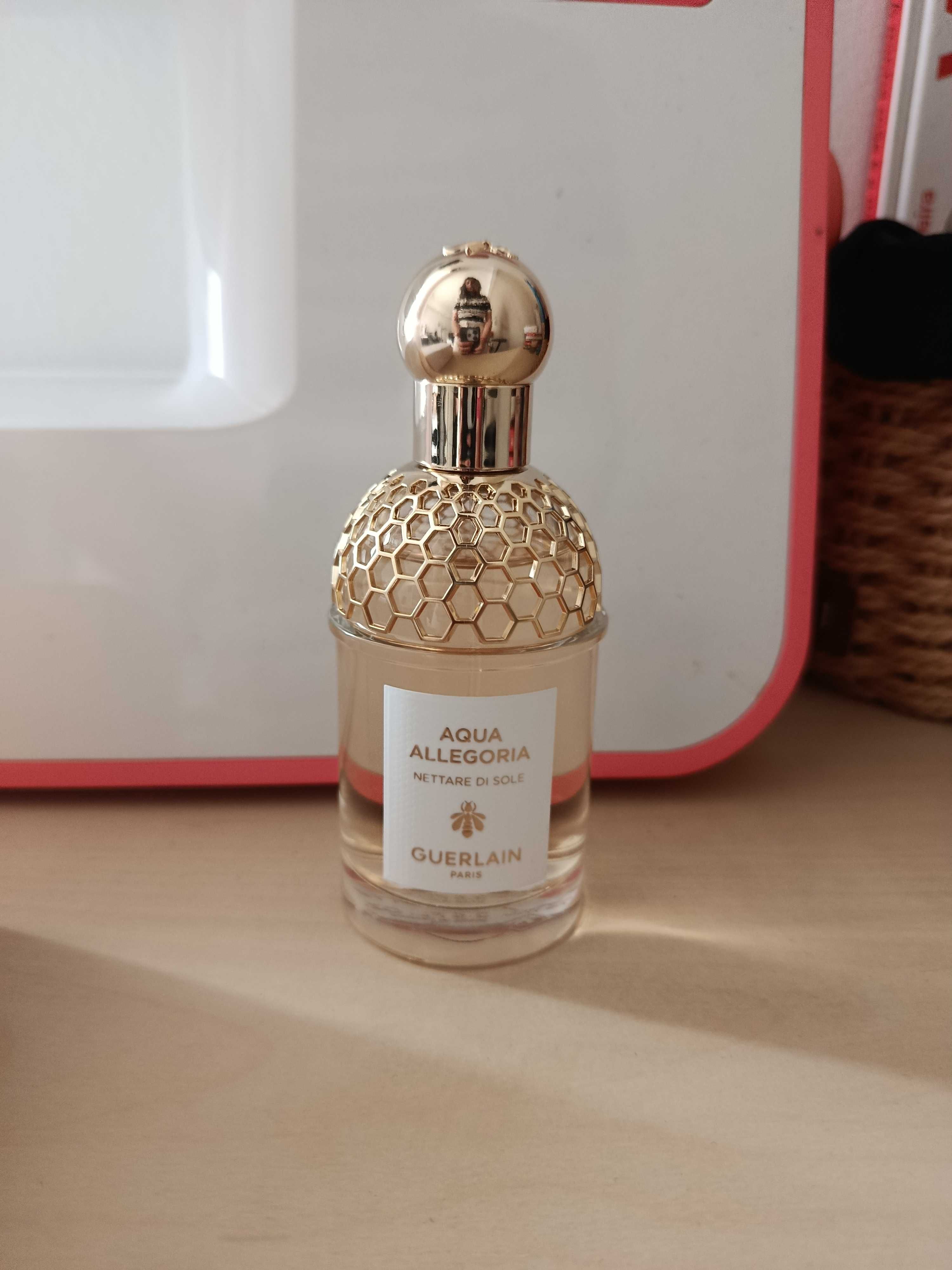 Perfume Guerlain Aqua allegoria - Nettare di sole