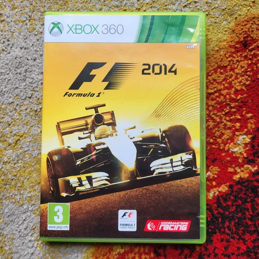 F1 2014 Formula 1 Xbox 360, Skup/Sprzedaż