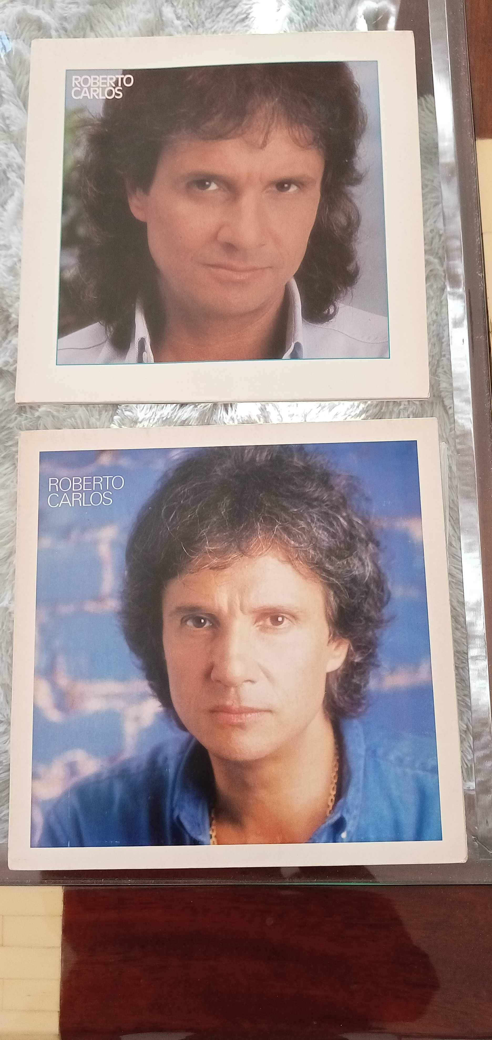 Discos de Roberto Carlos