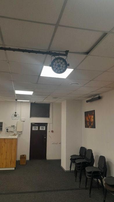 Світлодіодні прожектори