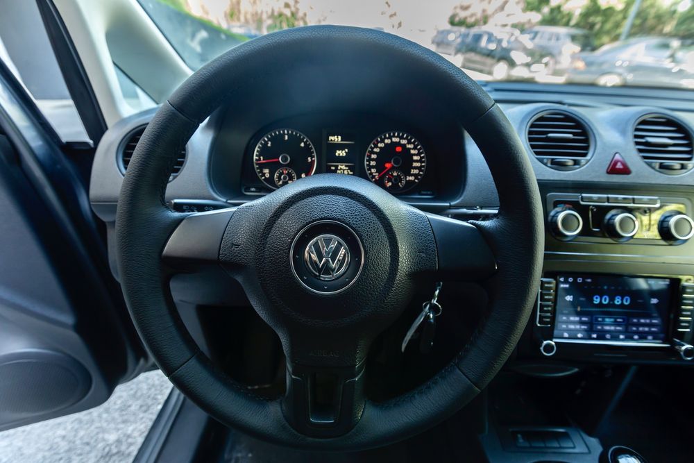 VW. Caddy Maxi Exclusive 1.6 Tdi