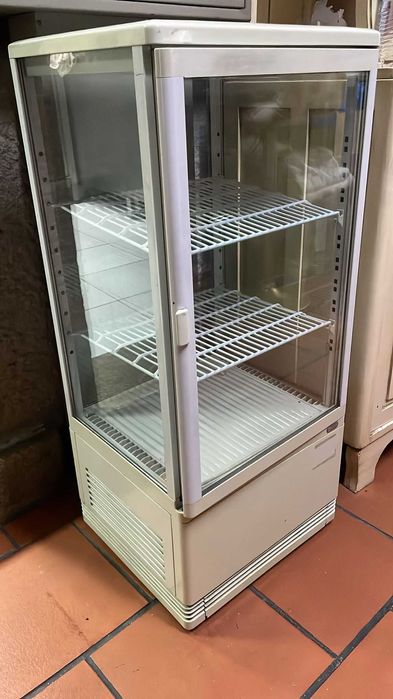 Vitrine refrigeradora