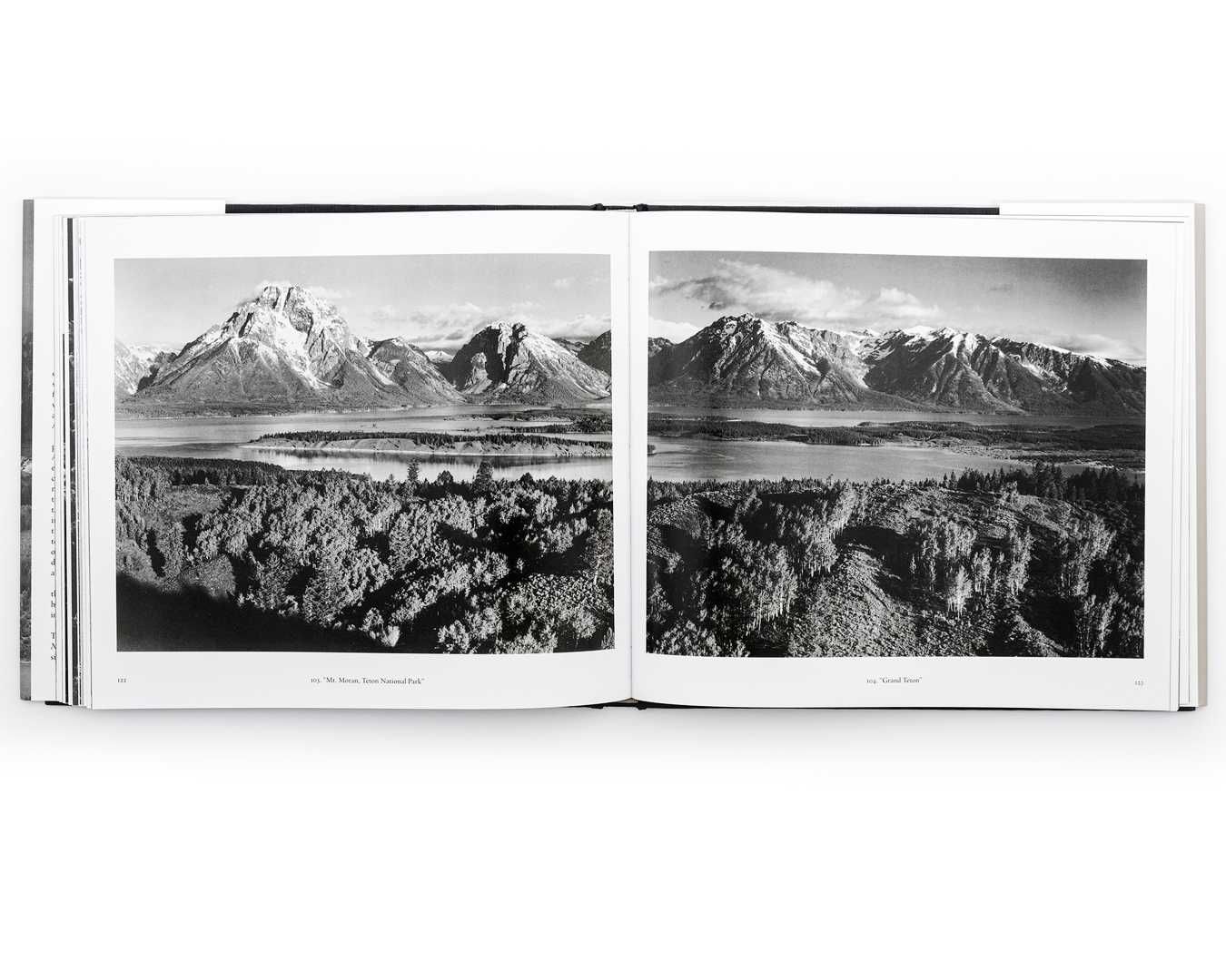 Книга Ansel Adams:  The National Parks Service Photographs