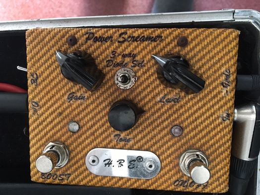 Pedais guitarra Mesa Boogie, Mission Engenering, HBE Korg Line6