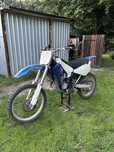 Yamaha yz 125 Yamaha
