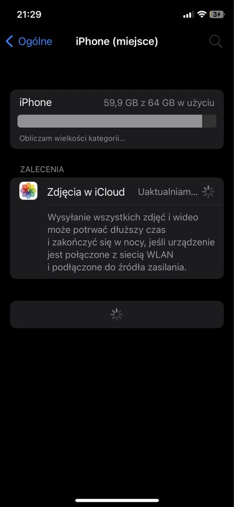 iPhone X 64 GB uzywany