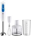 Blender ręczny Braun 600 W rozdrabniacz trzepaczka MQ20236M