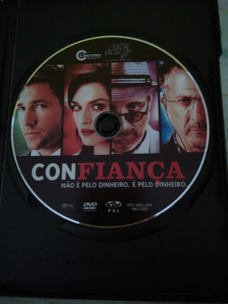 Filme: Confiança ( Original )