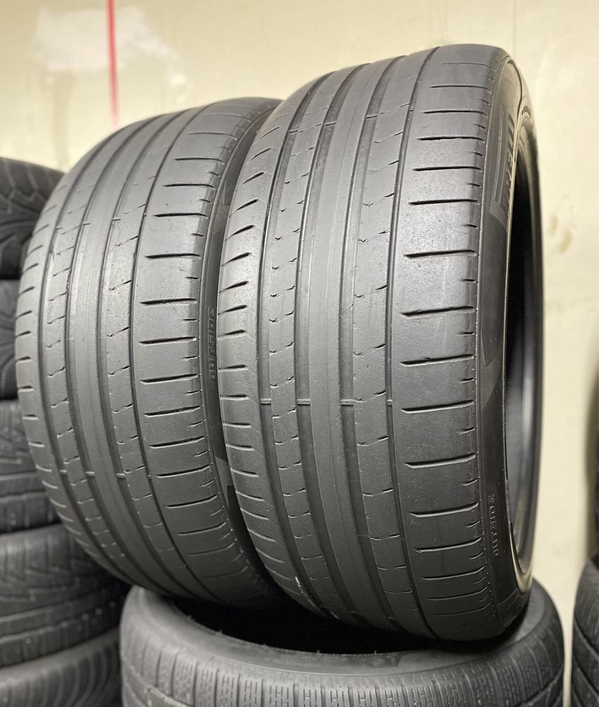 Продам шини, 275/45 R21 Pirelli P Zero MO pz4, 2019р. Ідеальний стан!