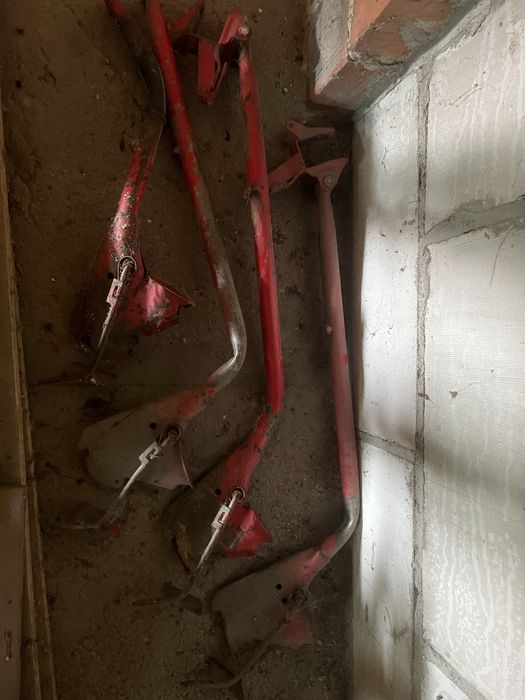 Części Hassia Lemken DK300 DKL300 Eurodrill