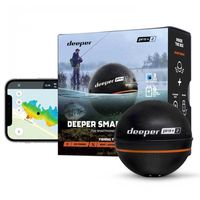 Ехолот Deeper Smart Sonar PRO+ 2 Офіційний Магазин Гарантія 2 роки