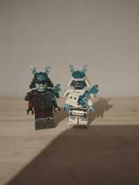 Lego ninjago lodowy cesarz i vex