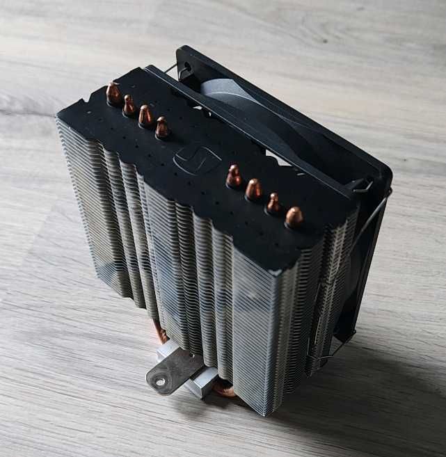 Chłodzenie procesora AMD Fera 2 HE1224 v2 AM2/AM2+/AM3/AM3+