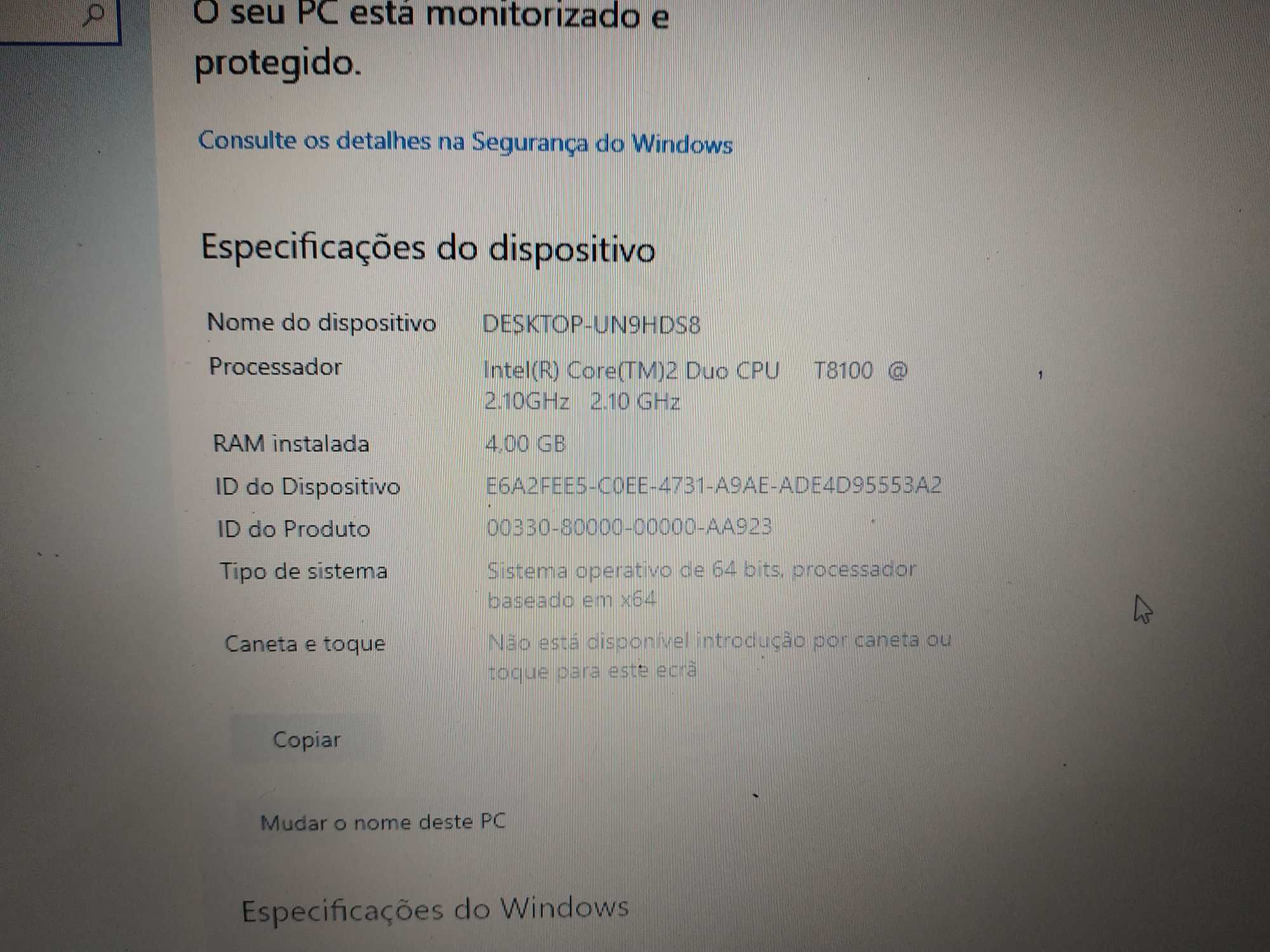 HP Compaq Presário CQ60-170ep