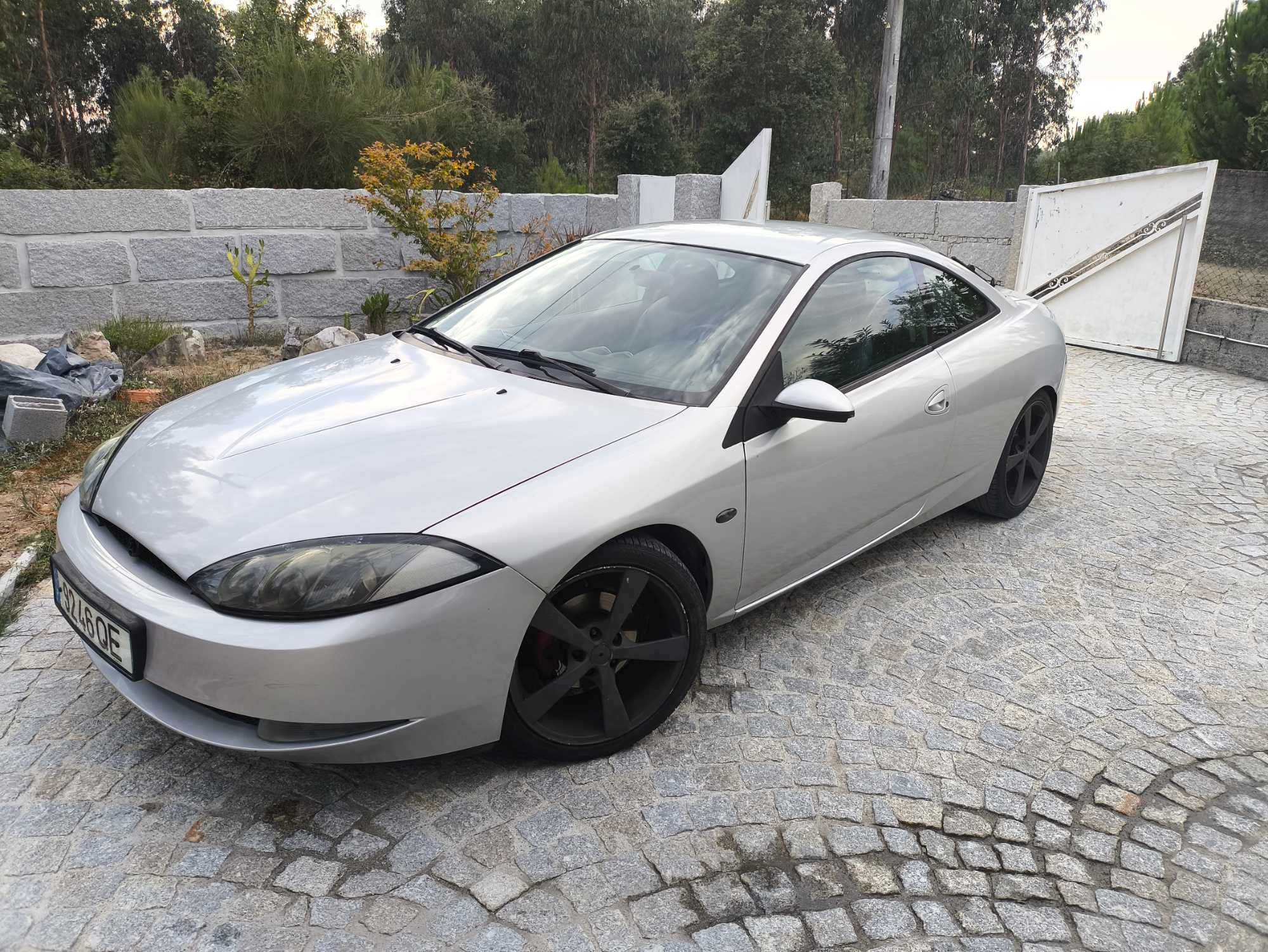 Ford Cougar 2.0 Gasolina/GPL