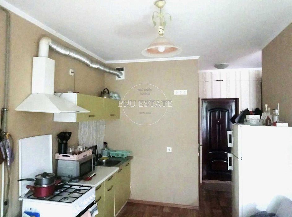 Продаж 1-к квартири вул Яворницького 24 Академмістечко Біличі 2 поверх