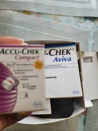 Глюкометр accu-chek compact