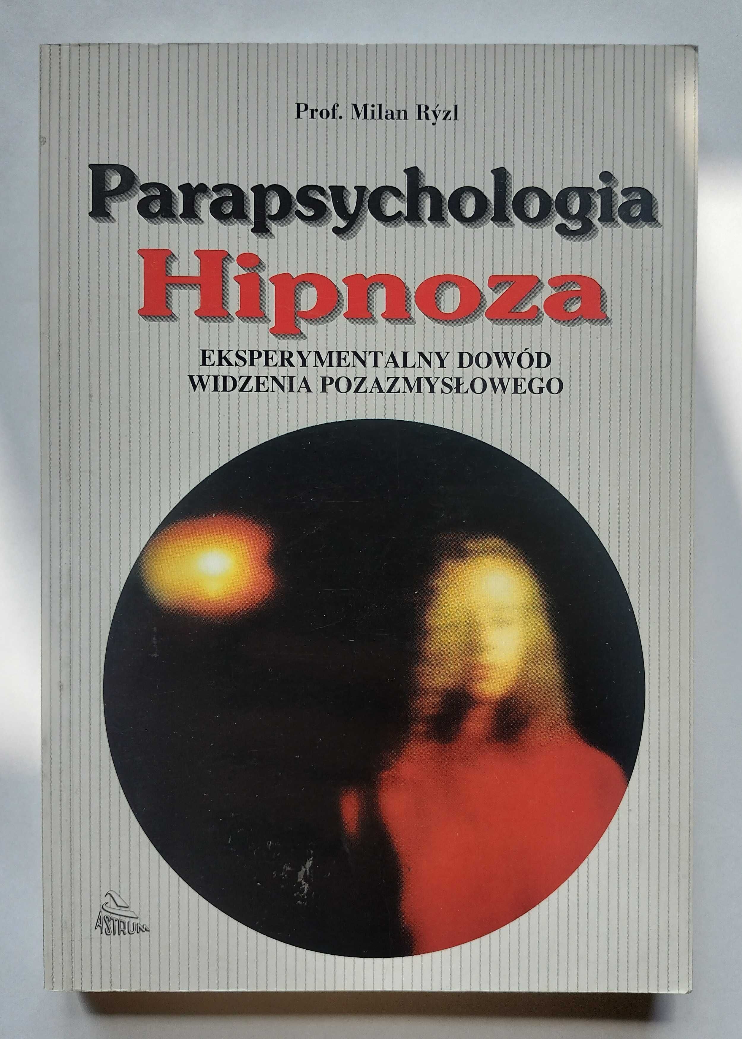 Parapsychologia Hipnoza Prof. Milan Ryzl