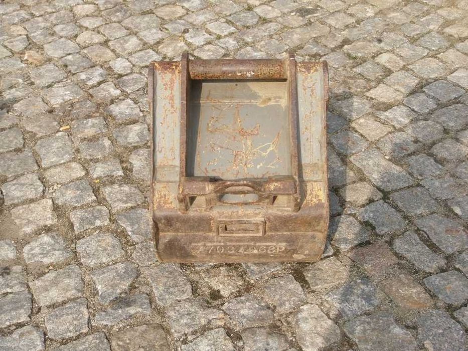 Balde Escavadora 400 / 2,6-6 t QA Arden