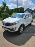 Kia Sportage 1.6 benzyna 2012 rok, Navi, kamera, bezwypadkowa