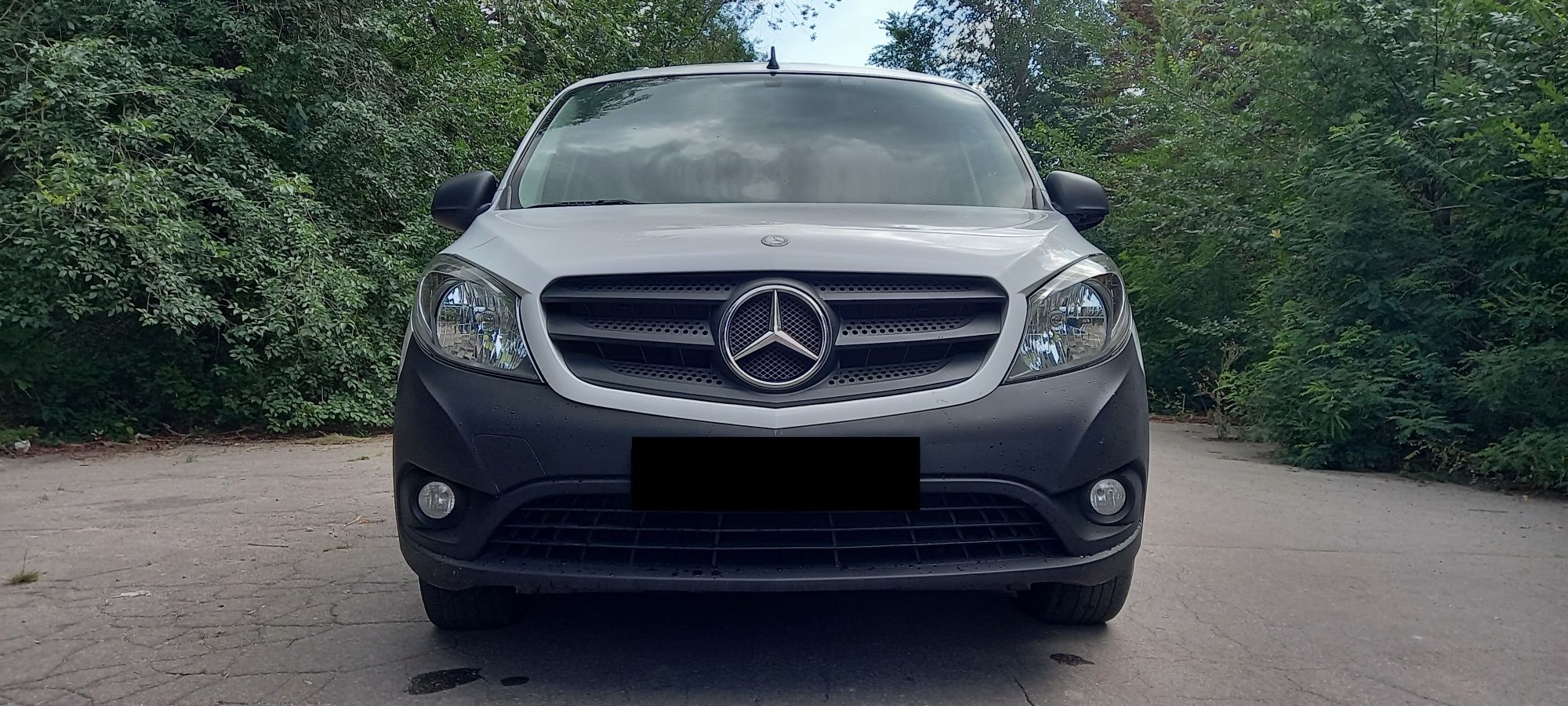 Mercedes-Benz Citan 2013г.