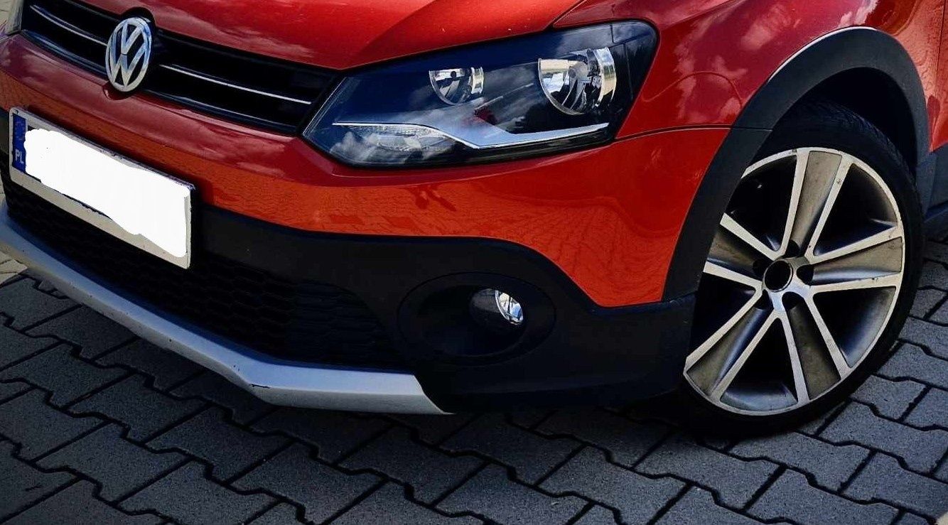 Polo Cross- 1.6 tdi - Zamiana
