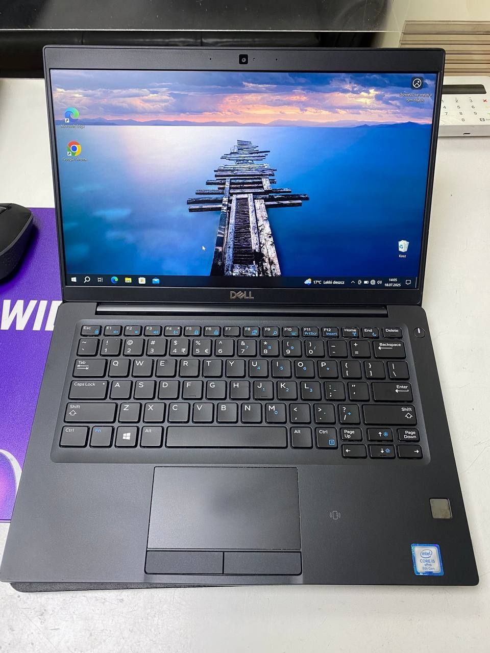Sprzedam laptop Dell Latitude 7390 13,3 i5 16GB 512GB