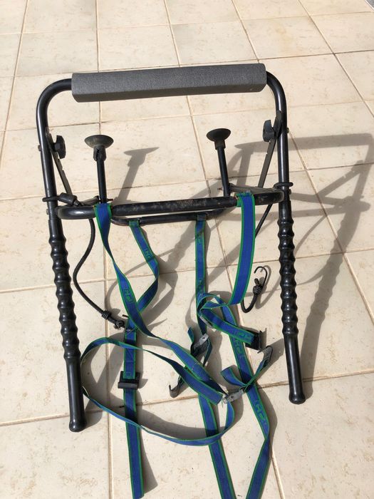 Suporte para bicicletas