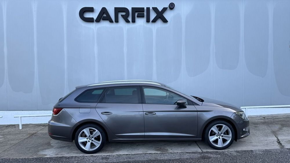 SEAT Leon ST 2.0 TDI FR S/S