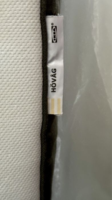 Colchao HOVAG da Ikea (1,60x2,00)