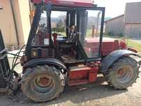 Traktor bergmeister