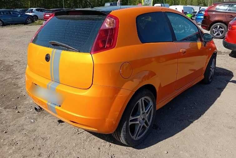 (K) 2006 Fiat Grande Punto EVO 1.3 JTD 199A3000 90 KM MANUAL 6B