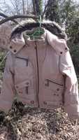Курточка куртка брендовая GAP (оригинал) 5 -7 лет+водолазка вподарок